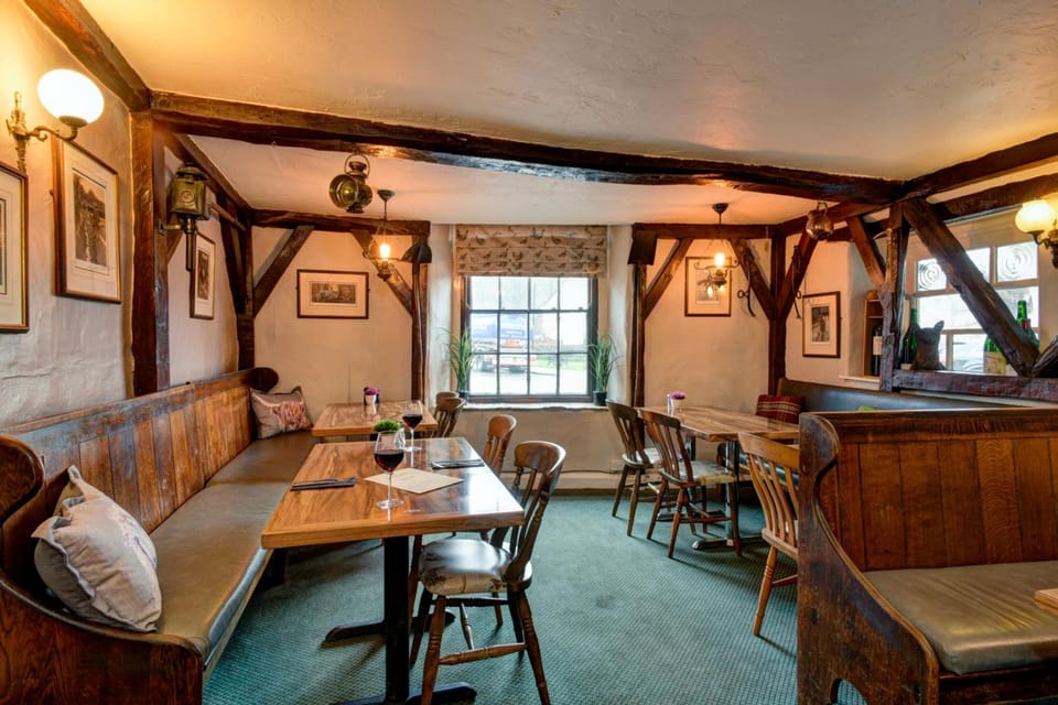 The Crown Hotel Hotel in West Somerset District