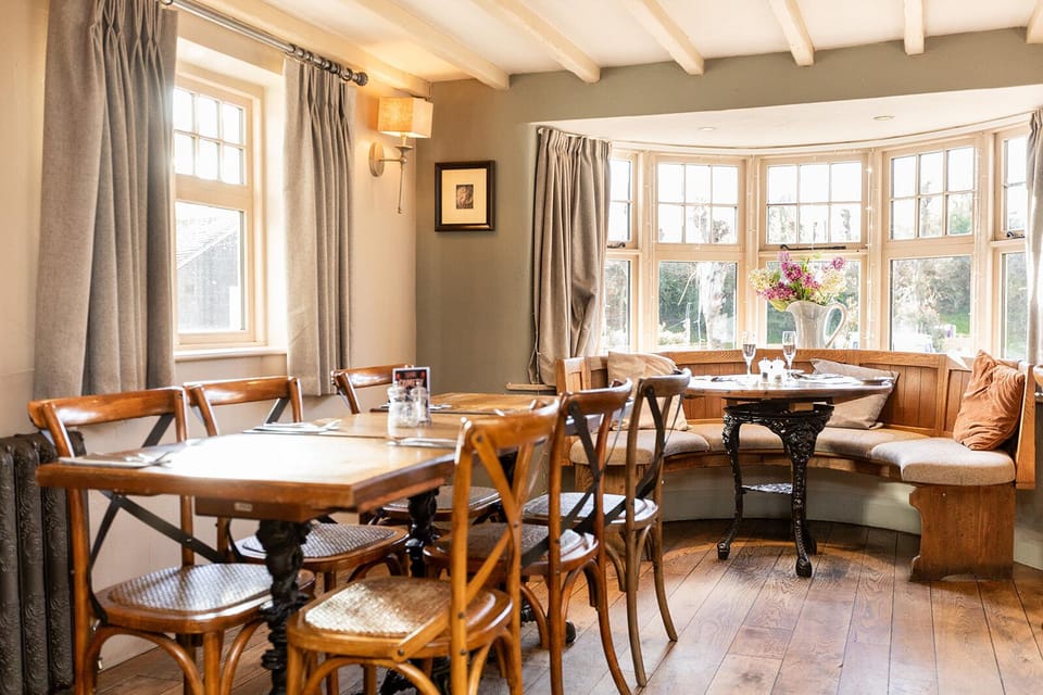 The Dragon Inn in South Derbyshire District