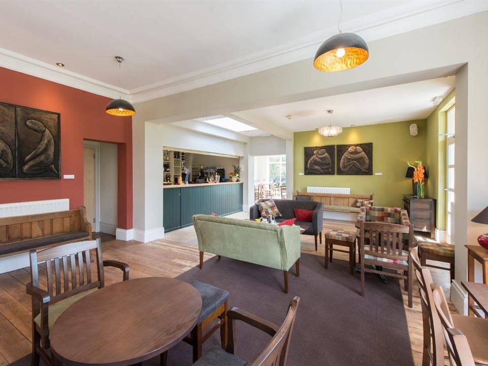 The Cliffe at Dinham Inn in Ludlow