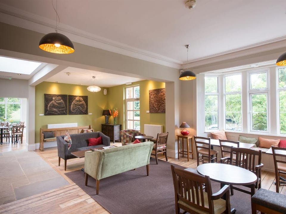 The Cliffe at Dinham Inn in Ludlow