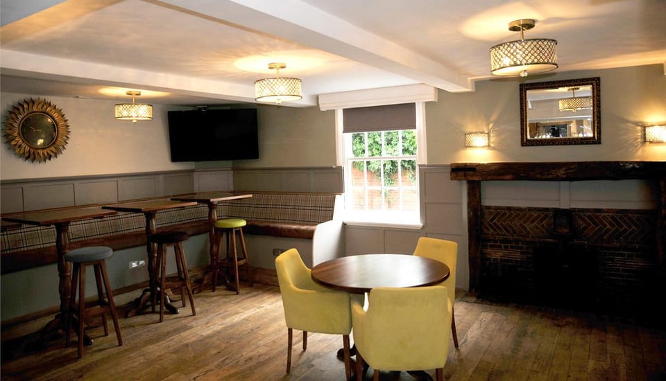 The Coach Hotel Hotel in Metropolitan Borough of Solihull