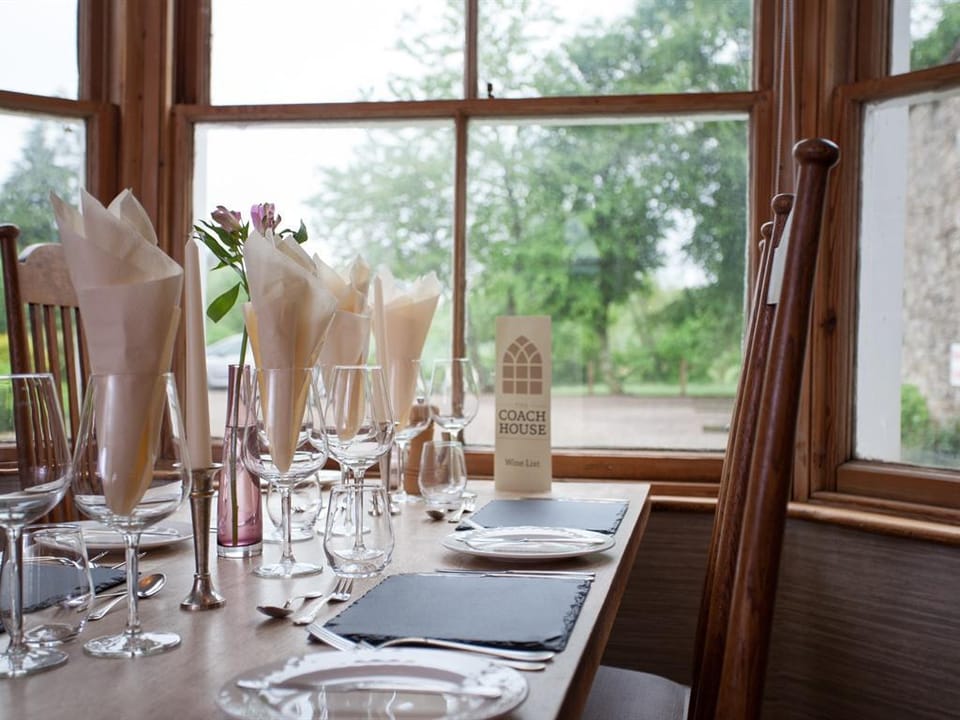 The Coach House Hotel in England