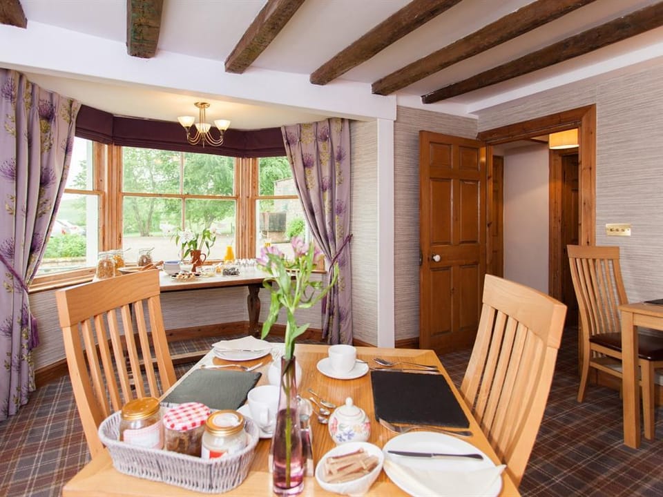 The Coach House Hotel in England