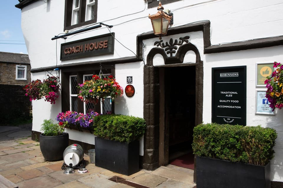 The Coach House  Hotel in Craven District