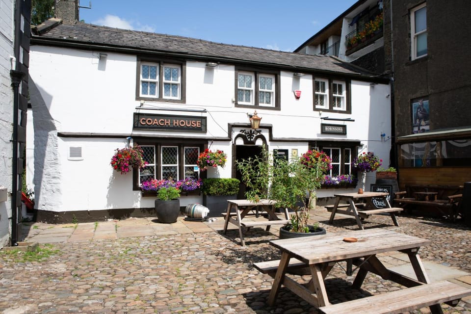 The Coach House  Hotel in Craven District