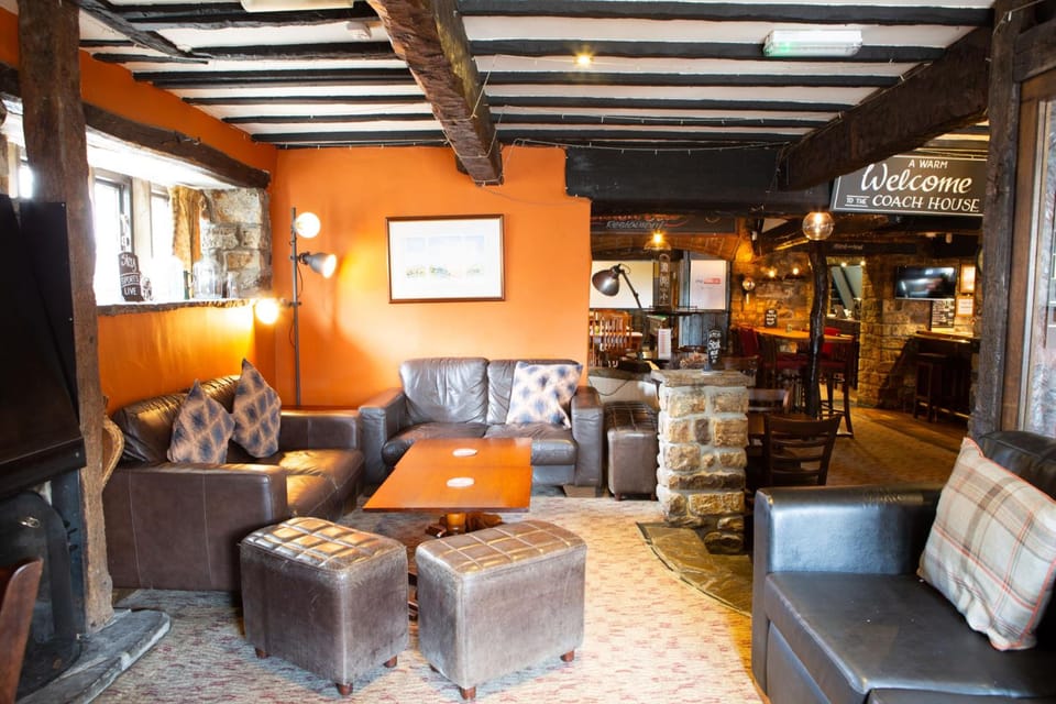 The Coach House  Hotel in Craven District