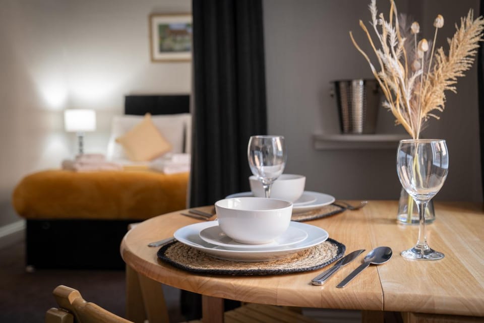 Coasters Hotel & Apartments Hotel in Skegness