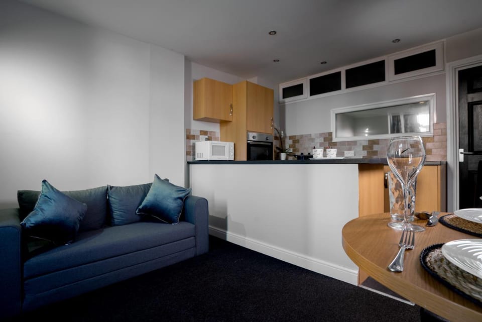 Coasters Hotel & Apartments Hotel in Skegness