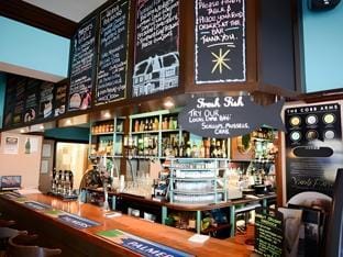 Cobb Arms Inn in Lyme Regis