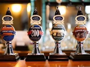 Cobb Arms Inn in Lyme Regis