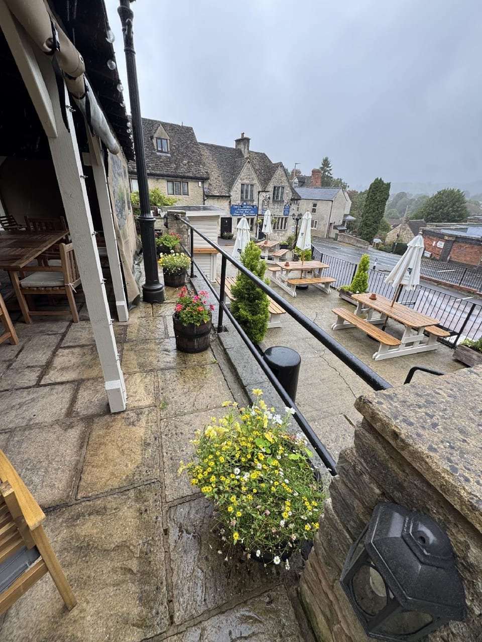 The Clothiers Arms Inn in Stroud