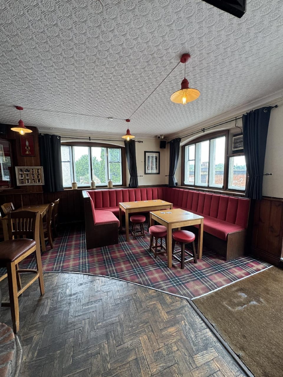 The Clothiers Arms Inn in Stroud