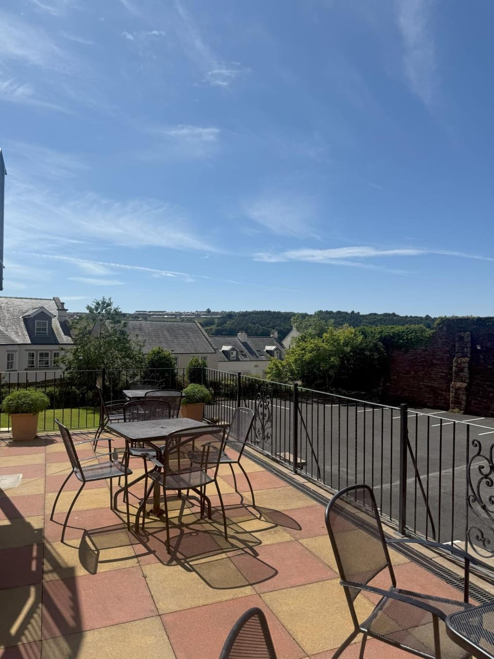 Chase Hotel Hotel in Copeland District