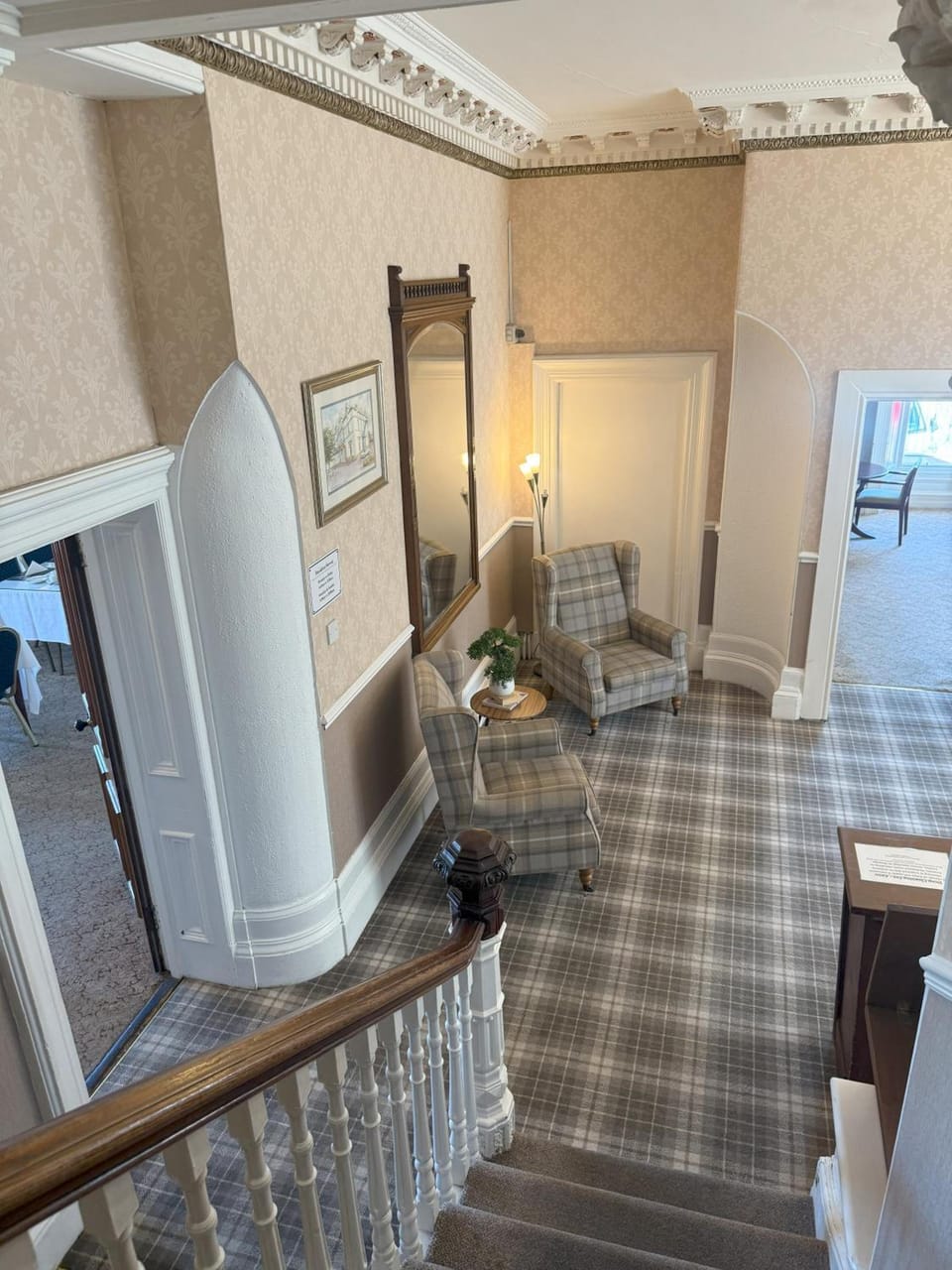 Chase Hotel Hotel in Copeland District