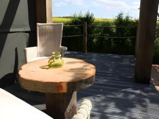 The Chilterns View Lodge in South Oxfordshire District