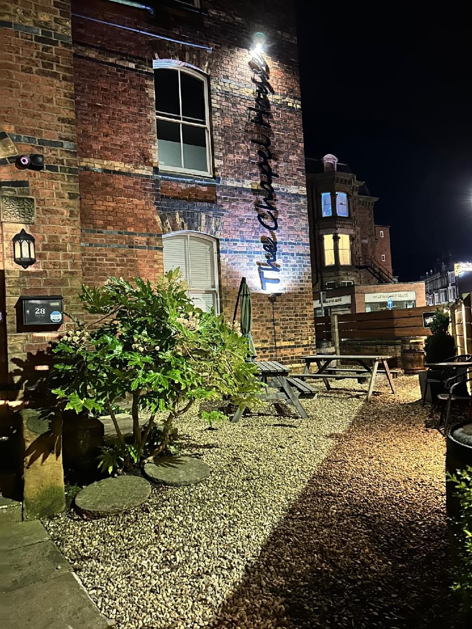 The Chapel House Hotel Hotel in Scarborough