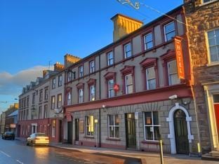 Charlemont Arms Hotel Hotel in Northern Ireland