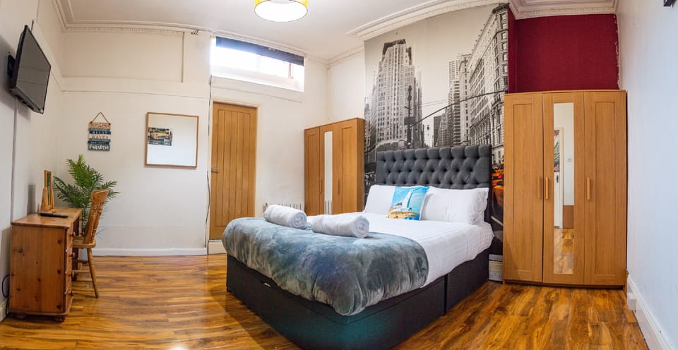 The Chedburgh Guest House Hotel in Whitley Bay