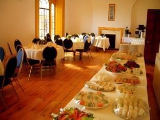 Cleeve House Hotel in England