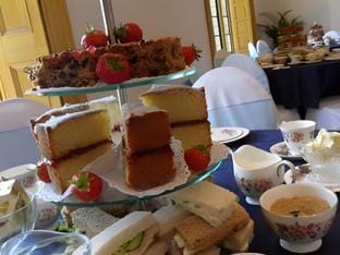 Cleeve House Hotel in England