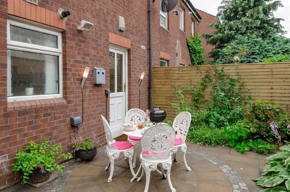 Central Belfast Apartments: Salisbury Hotel in Belfast