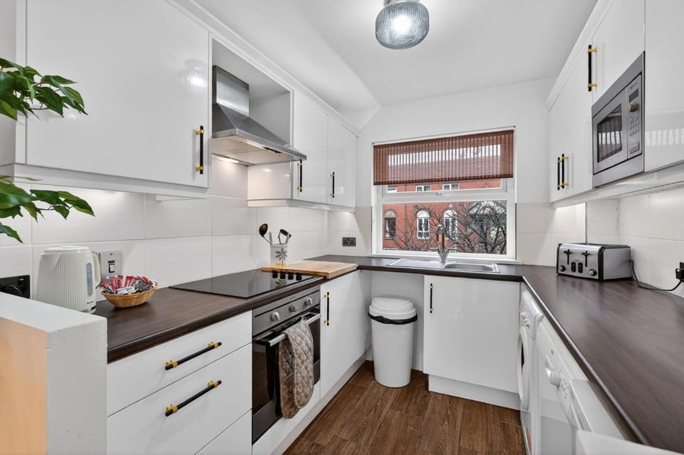 Central Belfast Apartments: Salisbury Hotel in Belfast