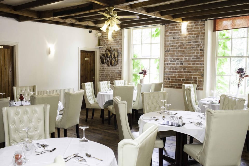 The Castle Inn Hotel Inn in Steyning