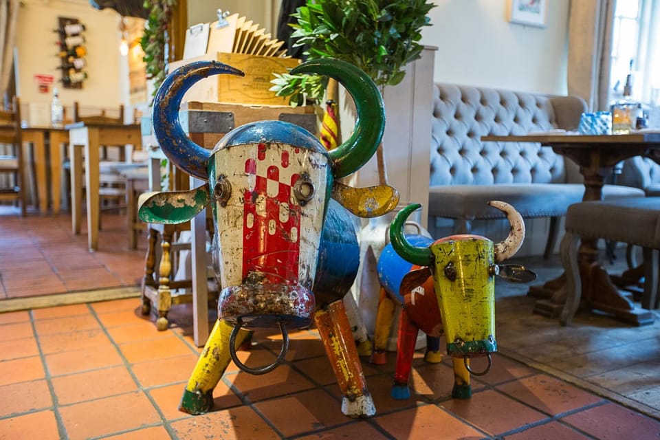 The Bull Inn Pub Inn in England