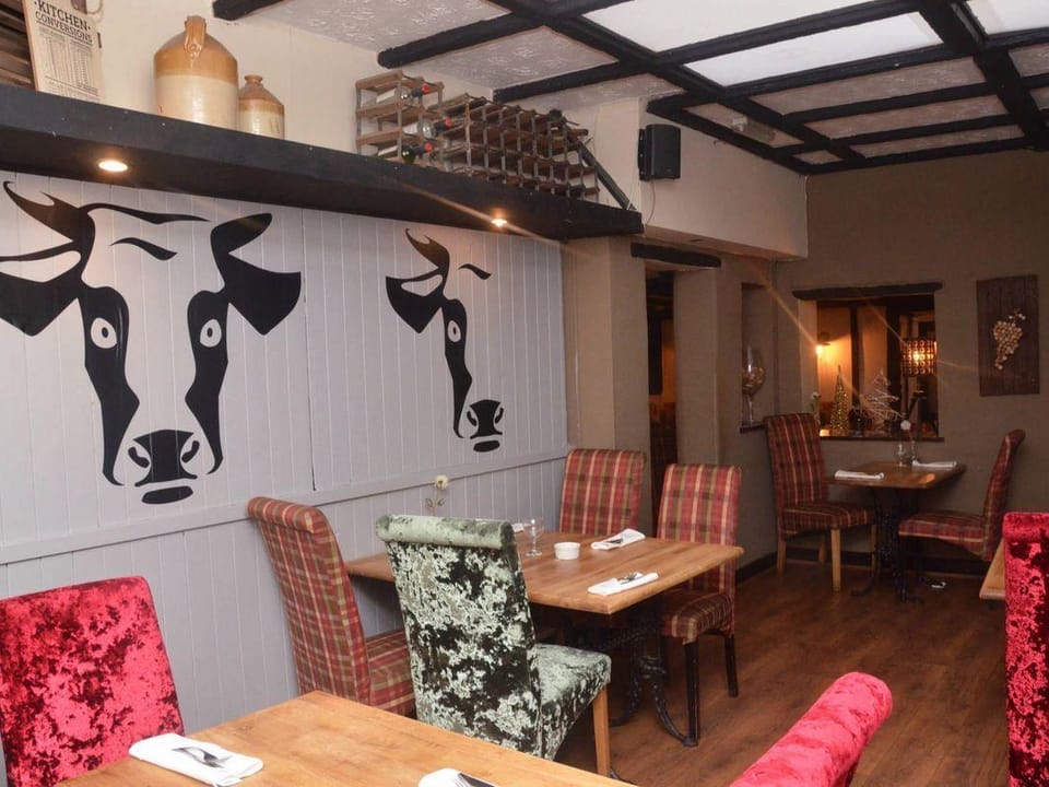 The Bulls Head Inn Hotel in Wychavon District