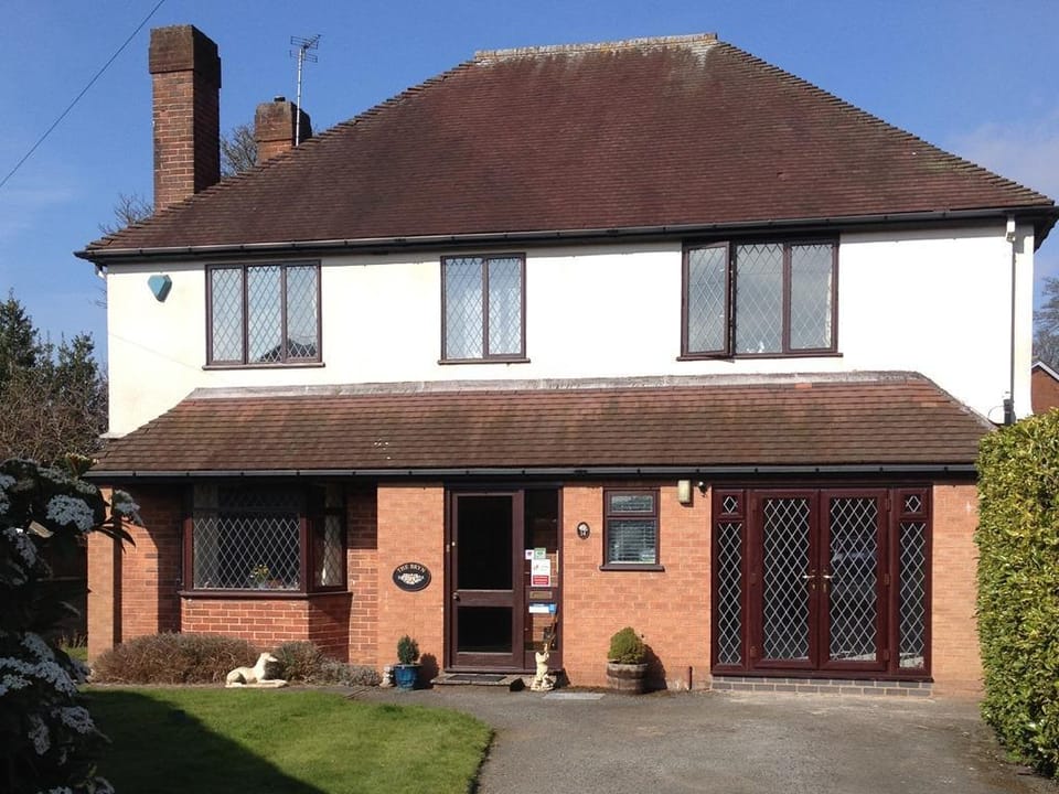 The Bryn B&B Hotel in Oswestry