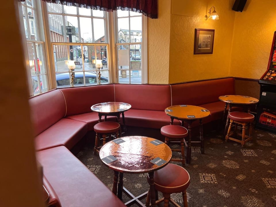 Bar/lounge