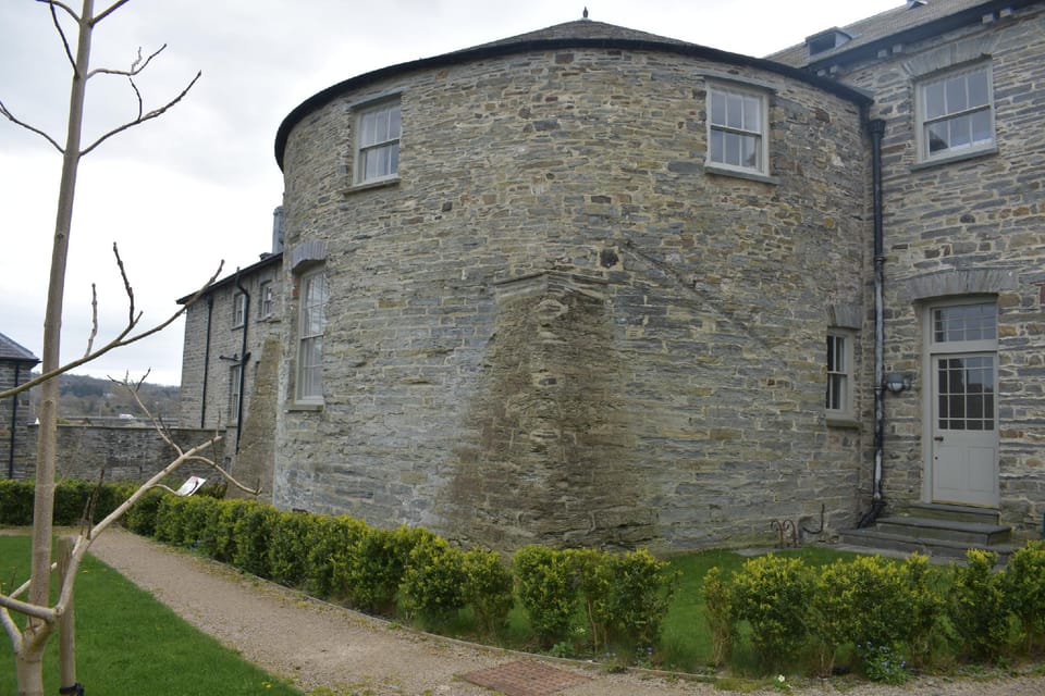 Cardigan Castle Hotel in Cardigan