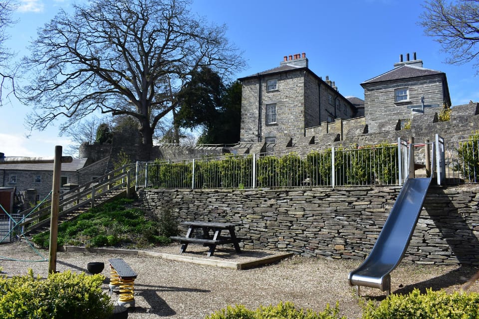 Cardigan Castle Hotel in Cardigan