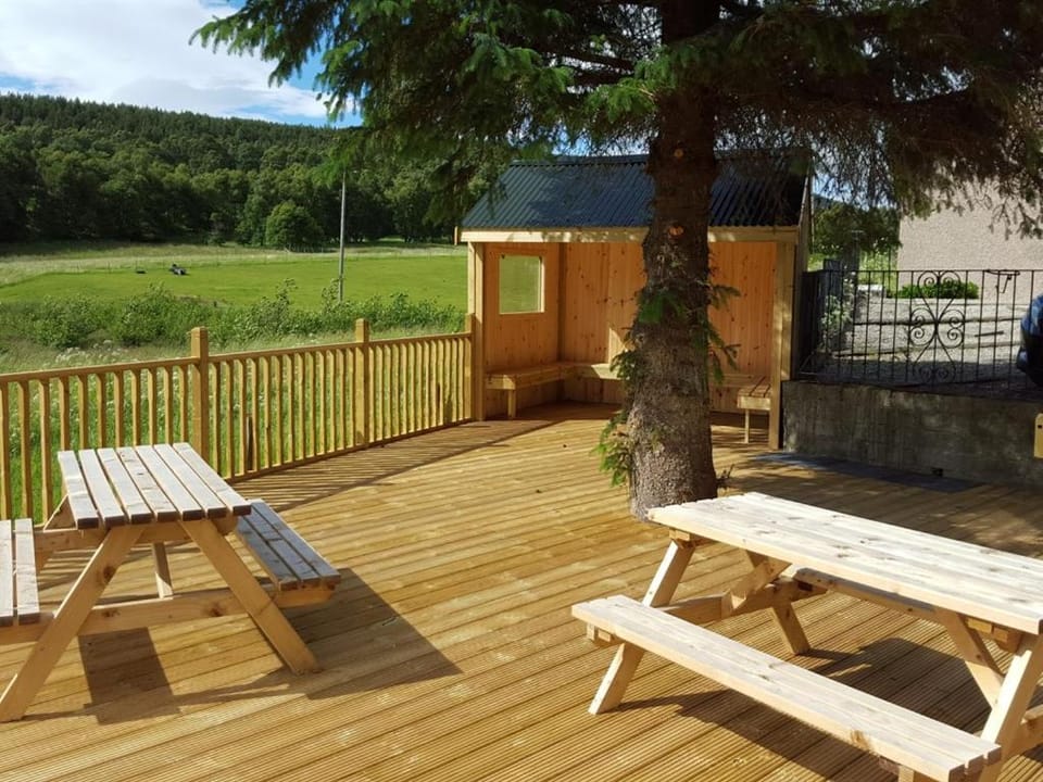 Carn Mhor Bed and Breakfast Hotel in Aviemore