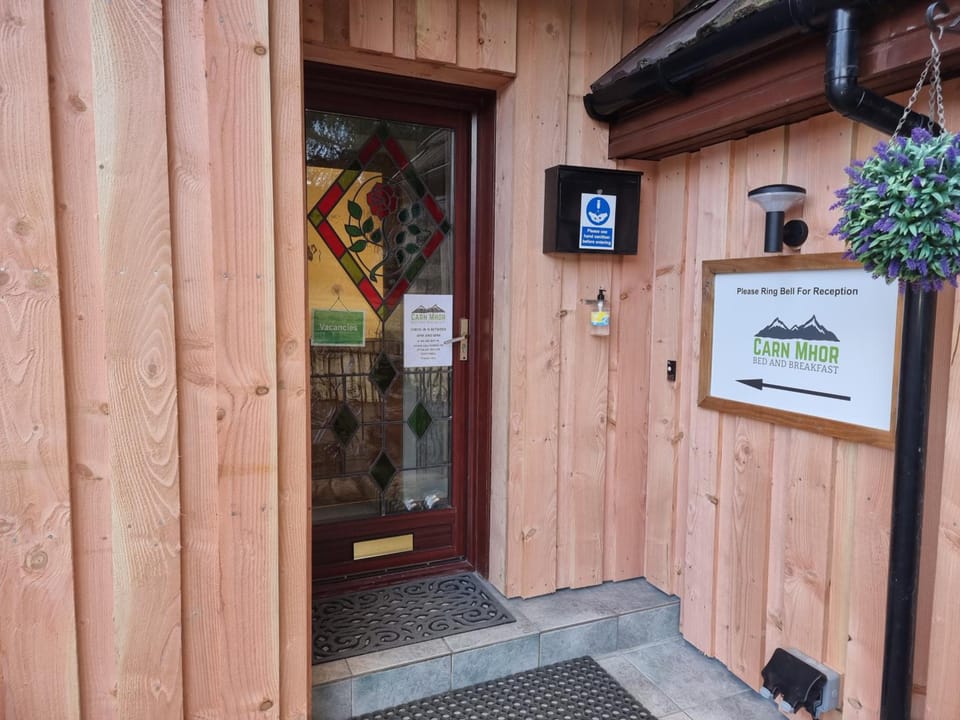 Carn Mhor Bed and Breakfast Hotel in Aviemore
