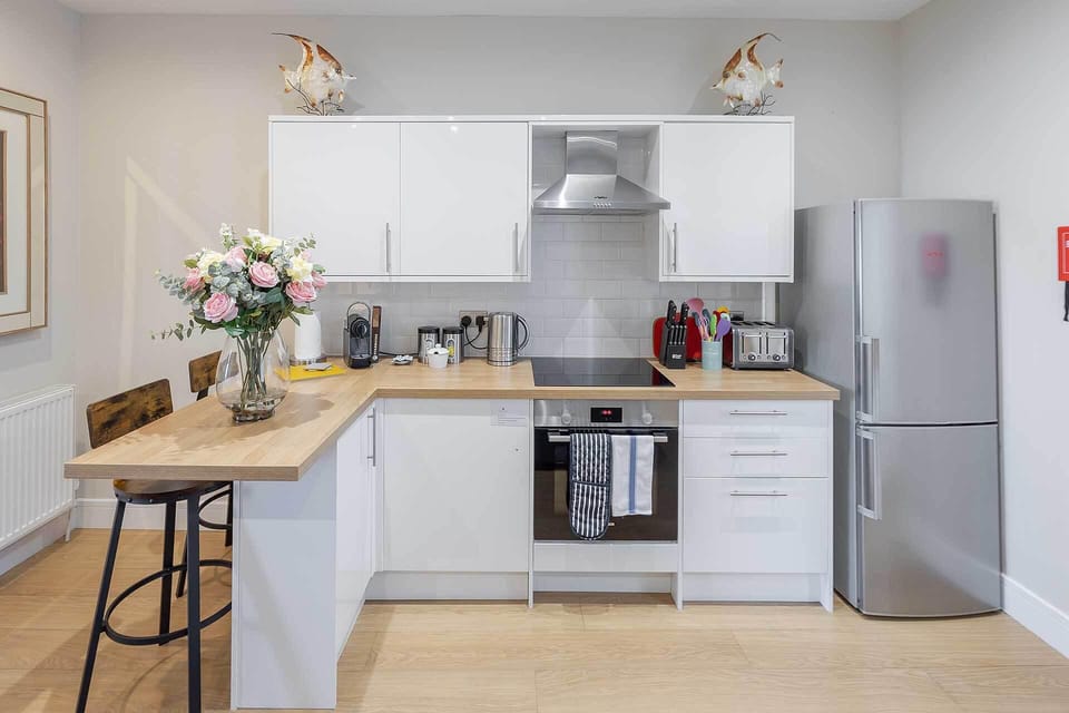 Carmel Apartments Residence Hotel in Falkirk
