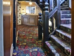 Cain Valley Hotel Inn in Wales