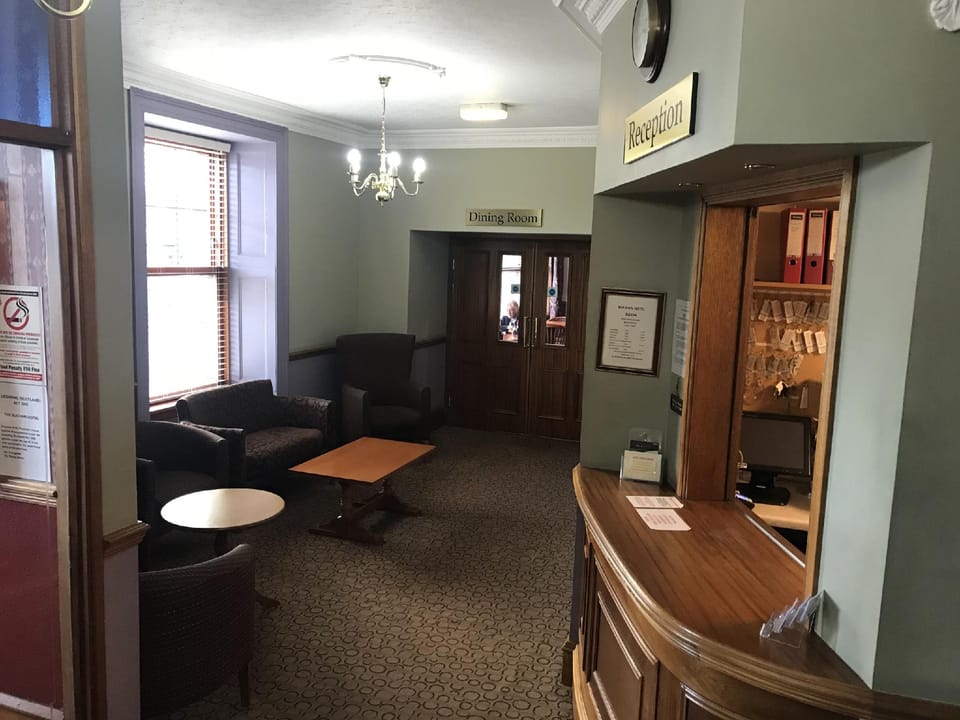 The Buchan Hotel Hotel in Ellon