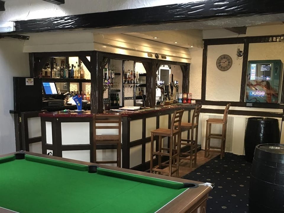 The Buck INN Inn in England