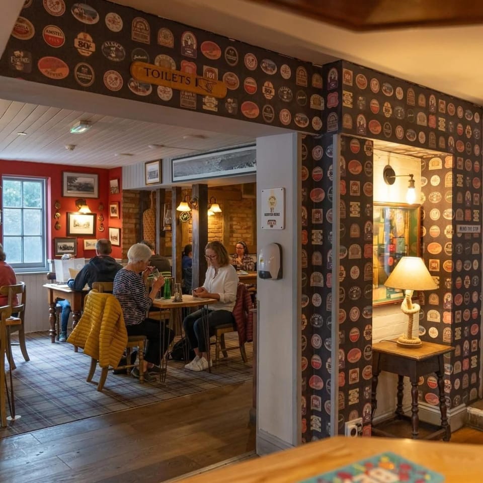 The Bugle Coaching Inn Inn in Freshwater