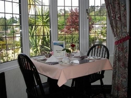 Burleigh House Hotel in Torquay