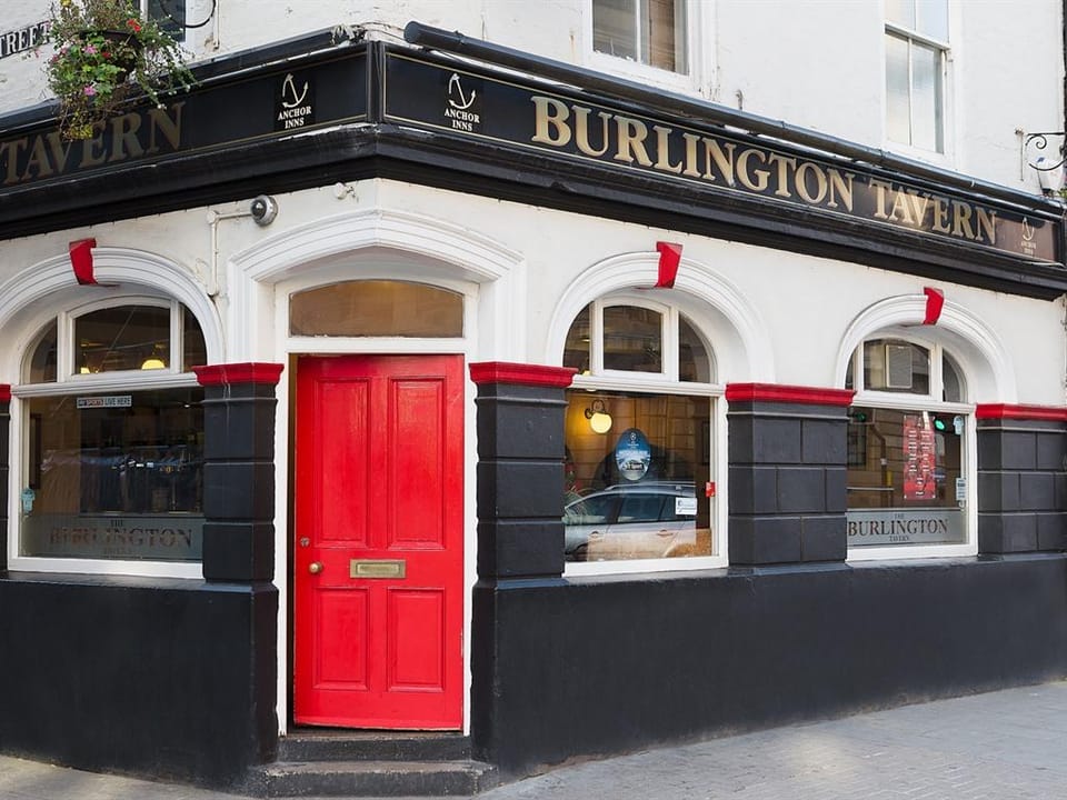 Burlington Hotel Hull City Centre Hotel in Hull