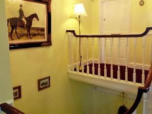 Burnley House Hotel in England