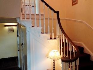 Burnley House Hotel in England