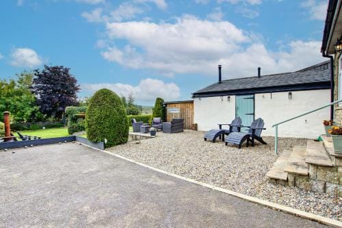 Butterchurn Guest House Hotel in Otterburn