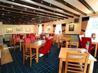 The Boatside Inn Inn in England