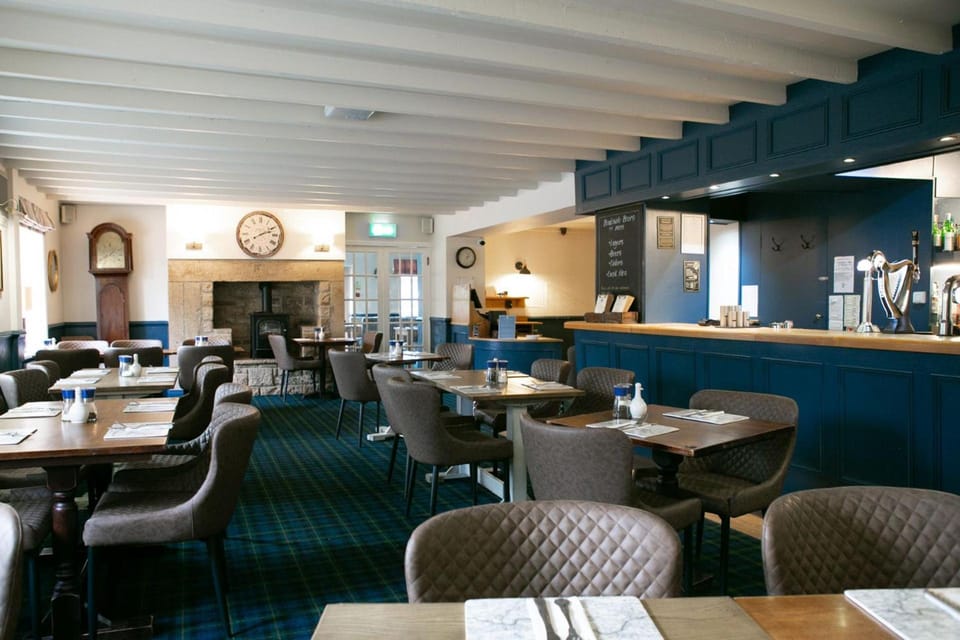 The Boatside Inn Inn in England