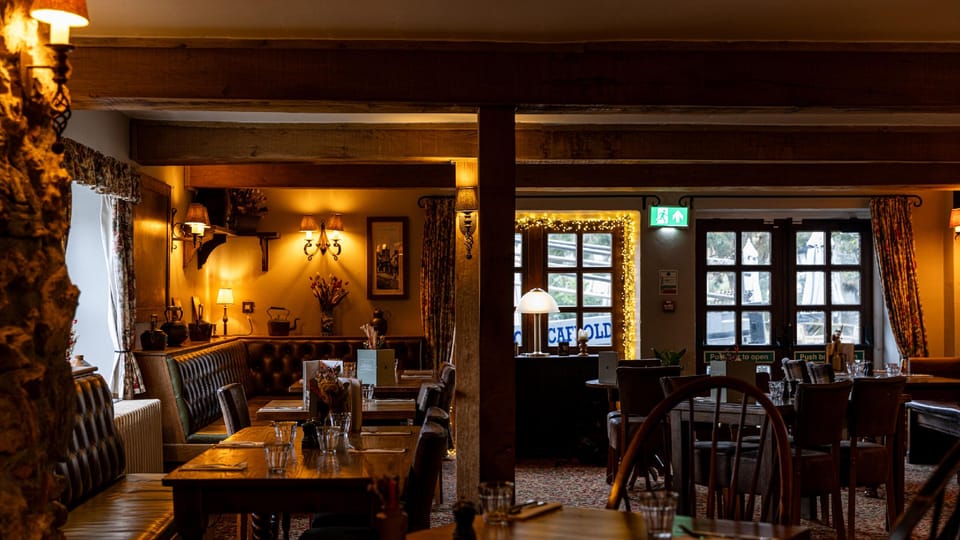 Blue Ball Inn Inn in East Devon District