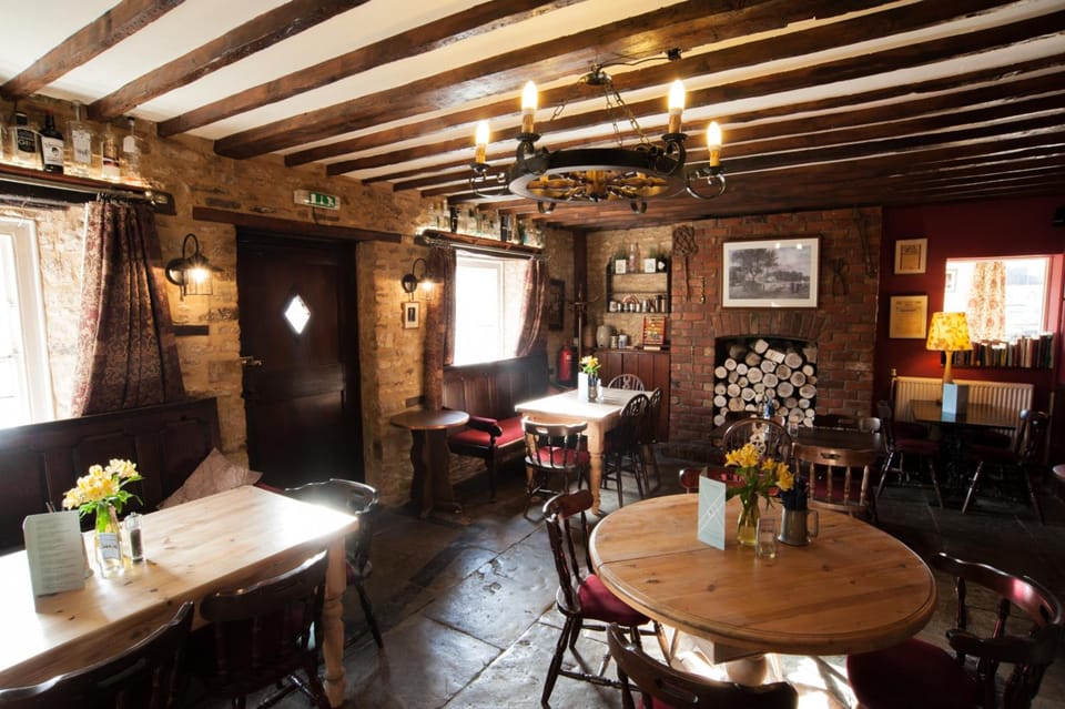 The Bluebell Inn in England
