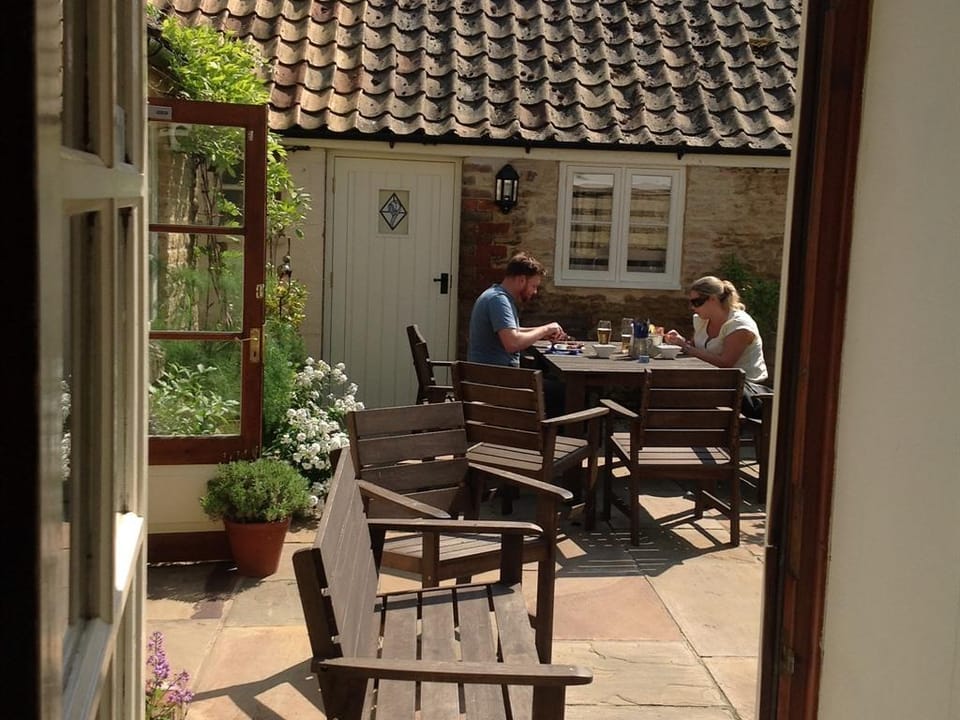 The Bluebell Inn in England